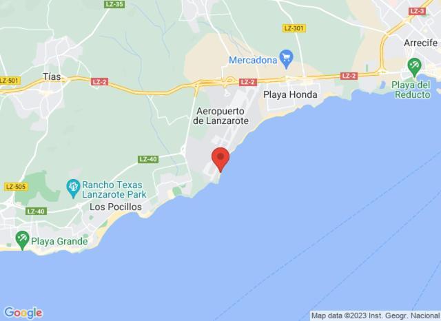 O Sole Mio En Playa Honda Διαμέρισμα Playa Honda  Εξωτερικό φωτογραφία