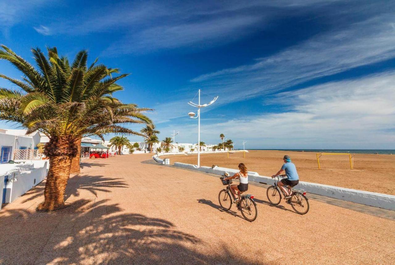 O Sole Mio En Playa Honda Διαμέρισμα Playa Honda  Εξωτερικό φωτογραφία